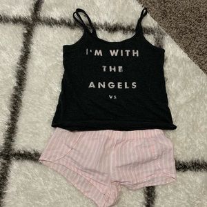 Victoria’s Secret Pajama Set
